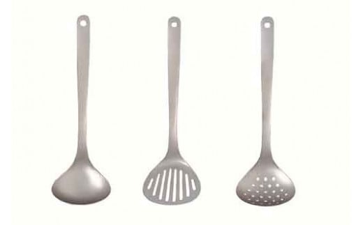 柳宗理デザイン キッチンツールS 4点セット FC016208