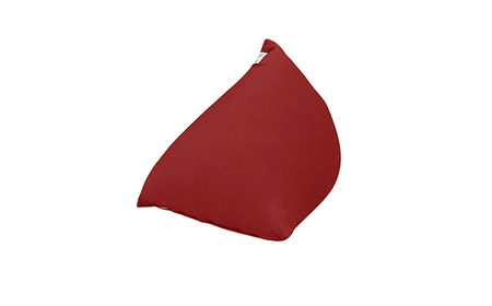 K2237 Yogibo Pyramid ヨギボー ピラミッド 【ワインレッド】
