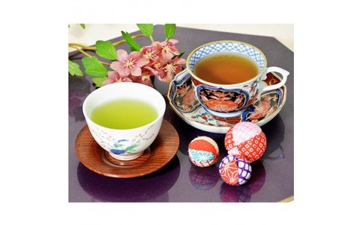 世界緑茶コンテスト金賞受賞　伊萬里ほの香詰合せ３種 A027