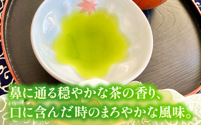 うれしの茶 嬉野の詩 2本セット /有限会社 原製茶園 [UEJ002]