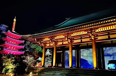 博多旧市街ライトアップウォーク2025千年煌夜　エクスプレスパス引換券（11月1日優先入場）1名様分