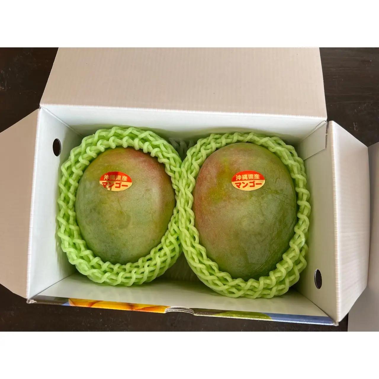 キーツマンゴー 優品 約1kg