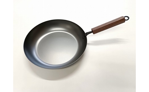 
                  わたしのこだわり 窒化鉄 フライパン(リング付) 28cm FC020323
                