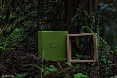 【KALCANO】イヤリング ジュエリー jewelry アクセサリー レディース 熊本 阿蘇小国杉 小国杉 工芸品 木製 K18 淡水パール ハンドメイド ギフト プレゼント ジュエリーケース付 o