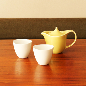 ポトペリー Vag ティーセット(YELLOW) 【kt032-056-3】