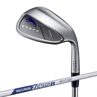 ふるさと納税 東久留米市 ゴルフクラブ　オノフウェッジ　フロッグスリープ　ZELOS8　58°