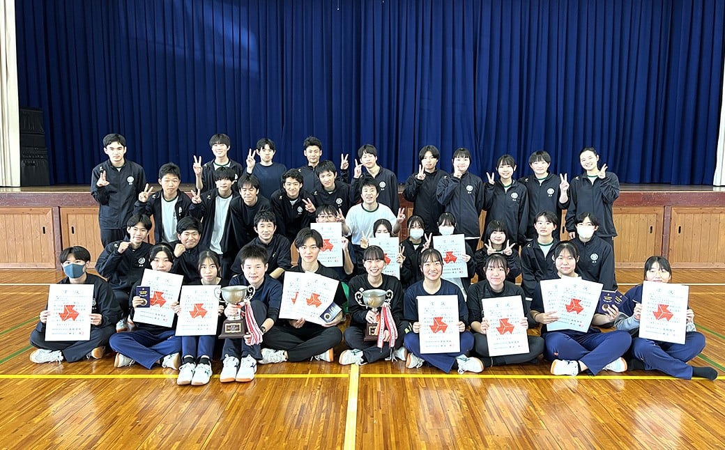 
            【返礼品なし】 伊予農業高校 魅Can部 （ライフル射撃部、卓球部）への応援寄附 （981）
          