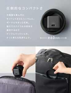 スパイラルシリコンケーブル CtoC 1m (ライトブラック)｜Type-Cケーブル ケーブル 充電 iPhone スマホ スマートフォン iPad タブレット ノートPC [2554]