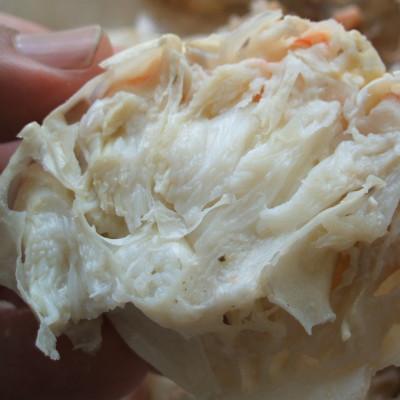 ふるさと納税 小清水町 【訳あり】蒸し蟹・鍋用 2大かに 肩肉食べ比べセット 計2kg【タラバ蟹・ズワイ蟹】カット済み |  | 01