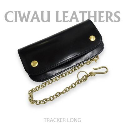 ラフテール【トラッカー　ロングウォレット】BK　　CW-TR-BK-L【1584840】