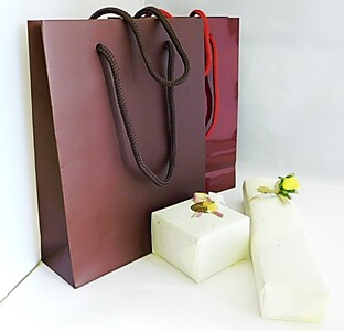 K18YG　中空イリーデ050　50cmネックレス　K05057-H