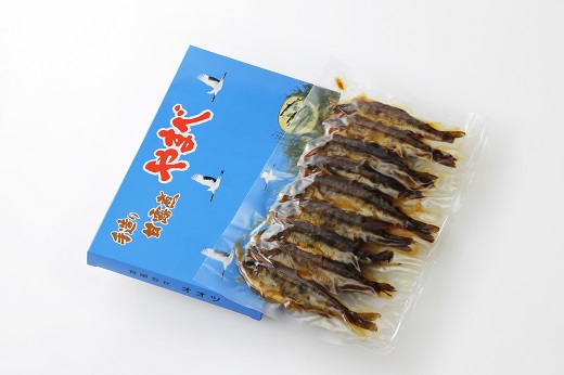 やまべ甘露煮　1袋9〜10尾入り　2パック