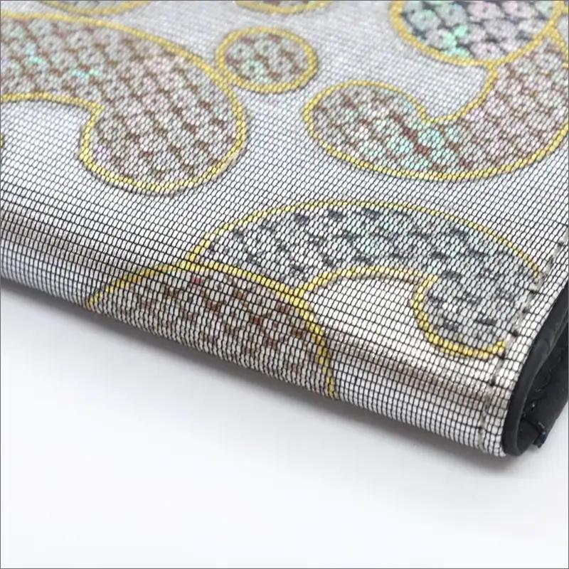 TAMIYARADEN /民谷螺鈿 Card Case 「NAMIMON」 matte black※プレゼントパッケージ