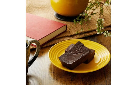 【ラッピング】幸せの生ガトーショコラ【チョコレート 特濃厚 濃密な味わい 極上の口溶け 極上のチョコレート 一流の料理人 チョコレート本来の味わいと甘み カカオの風味やコク カカオ 至極の逸品 神奈川