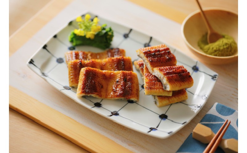 うなぎの五島 こだわりのうなぎ真空白焼蒲焼詰合せ（各2尾入り） 国産うなぎ 惣菜 おかず 蒲焼 白焼 静岡 静岡県 浜松市【配送不可：離島】