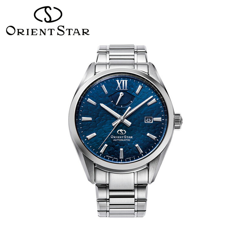 【ふるさと納税】ORIENTSTAR F8デイト RK-BX0003LとTAKARABAKOセット【recompense】[F12821]
