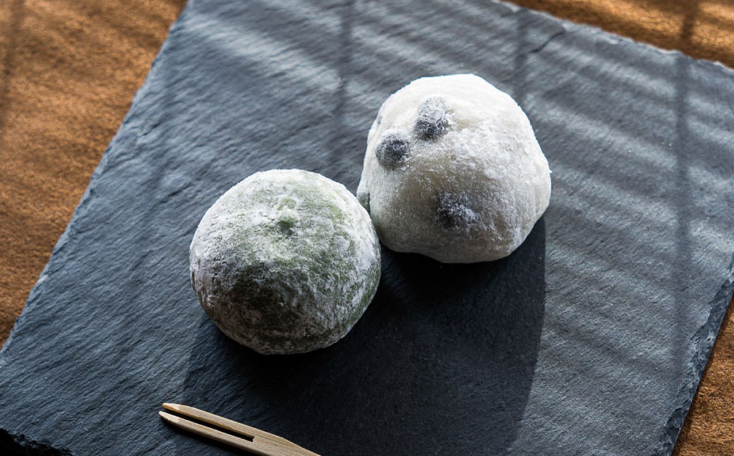 もち菓子廉「大福12個セット」