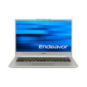 【ふるさと納税】6-V02　EPSON Direct Endeavor NA711E Corei5モデル14型モバイルノートPC【Microsoft Office Home&Business2021搭載】