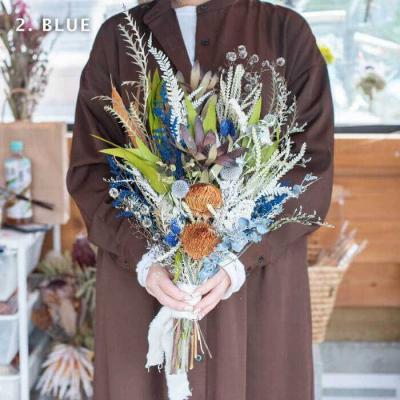 ふるさと納税 糸島市 【選べる】ドライフラワースワッグLサイズ【BlueRoof/Anthology】[AXF008] |  | 03