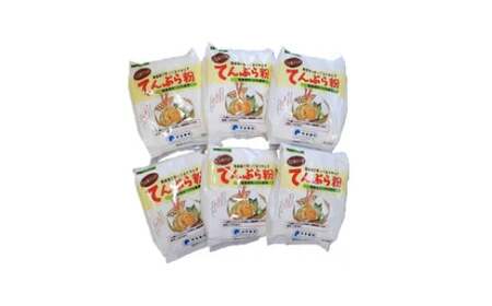 こな屋さんのてんぷら粉3kg てんぷら 添加物不使用 岩手町 府金製粉