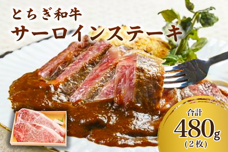 とちぎ和牛サーロインステーキ 牛肉 肉 和牛 ｻｰﾛｲﾝ ｽﾃｰｷ ﾌﾞﾗﾝﾄﾞ 牛 国産 食品 赤身肉 真空ﾊﾟｯｸ お取り寄せ ｸﾞﾙﾒ ns032-004