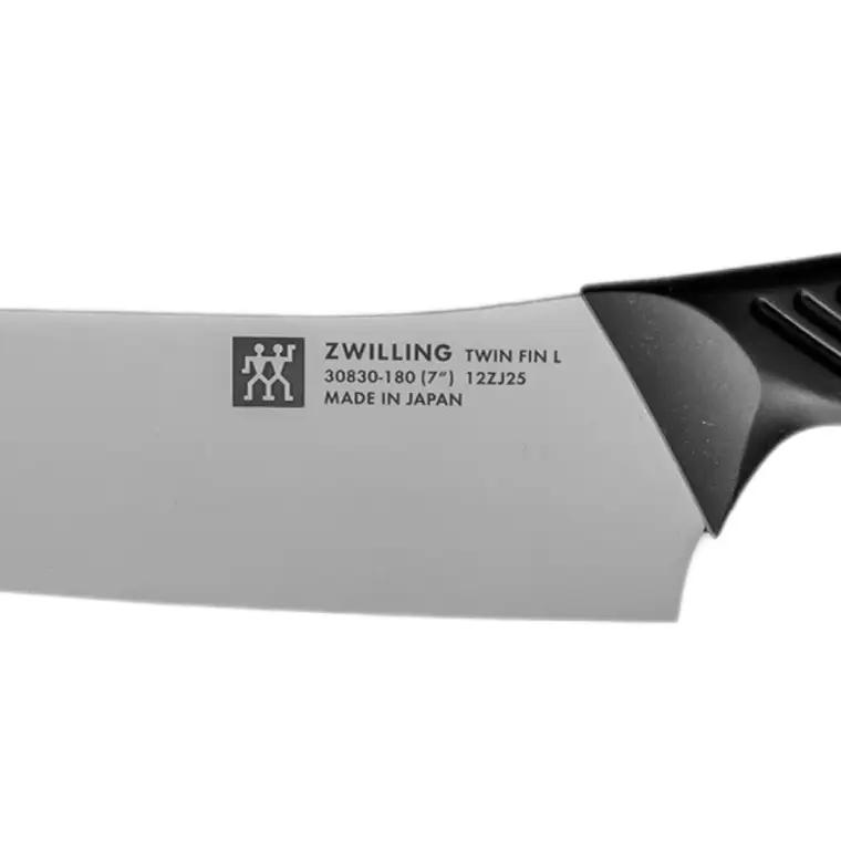 ツヴィリング ツイン フィンL 三徳包丁 18cm