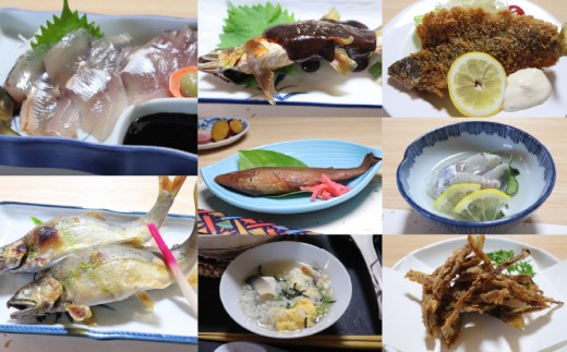 【期間限定】【岐阜県産】 活あゆ会席 お食事券（１名様分）｜岐阜 鮎 食事券 お造り 刺身 塩焼き 雑炊 フルコース 夏 隠れ家 グルメ 生け簀 ギフト プレゼント いのしし亭 桐山荘