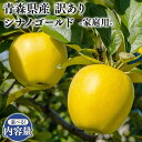 【ふるさと納税】≪内容量が選べる≫青森県産 訳あり 家庭用 甚八りんご シナノゴールド 3kg 5kg【青森県 平川市 マルジンサンアップル】6月発送 青森 青森県産 平川 りんご リンゴ 林檎 くだもの 果物 フルーツ レビューキャンペーン