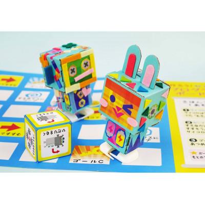 ふるさと納税 中野区 【ピコトン工作キット】6〜10才向けセット |  | 01