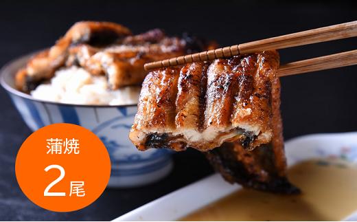 
            森うなぎ屋　活き若うなぎの蒲焼2尾セット(140g×2)
          