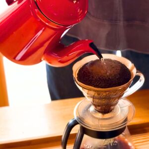 八ヶ岳からお届け 自家焙煎 ブレンドコーヒー3種セット(粉)200g×3袋