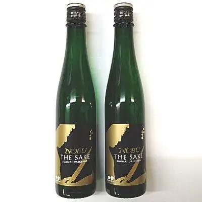 日本酒 北雪 NOBU 純米大吟醸 500ml 2本 | 新潟県 佐渡市 日本酒