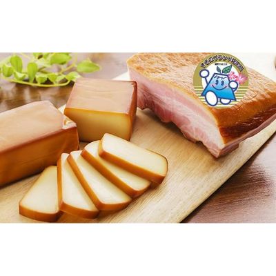 【ふるさと納税】スモークチーズ + スモーク ベーコン 詰め合わせ A セット ミツマル燻製所 チーズ スモークベーコン 燻製 燻製チーズ 燻製ベーコン 燻製肉 乳製品 お肉 肉 豚 豚肉 ギフト プレゼント 贈答 贈答品 贈り物 冷蔵 冷蔵配送 静岡 静岡県 裾野 裾野市