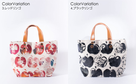 tote bag M メガネ トートバッグ バッグ