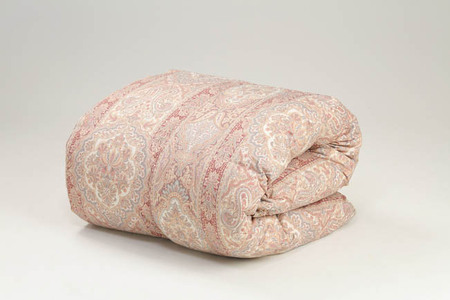 シングルロングサイズ　上質羽毛掛ふとん（秩父市内産） No.174