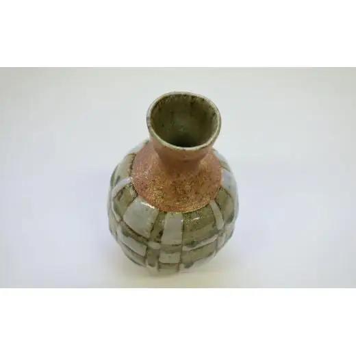釉彩晩酌セット 和食器 徳利 お猪口 2個 小角皿 1枚 陶芸品《受注制作》銚子 お猪口 晩酌 日本酒 おすすめ おしゃれ モダン 陶芸 手作り 食器 陶器 陶芸作家