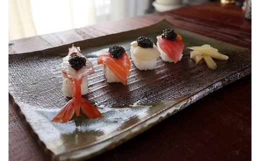 宮崎キャビア MIYAZAKI CAVIAR 1983 20g 国産 「ジャパン キャビア」＜4.5-1＞魚介類 魚卵 三大珍味 宮崎県西都市 決済完了より30日以内の発送