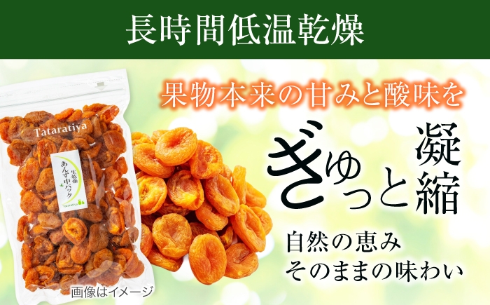 砂糖不使用 ドライフルーツ たたらちや tataratiya 杏子 アンズ 生乾燥 おやつ おつまみ