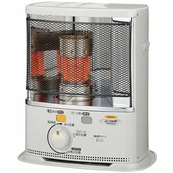 [コロナ] 石油ストーブ（反射型） 7～9畳用 SX-EA24Y(W) 暖房 暖房機器 暖房器具 石油ヒーター 灯油 ストーブ おしゃれ 家電【050P007】