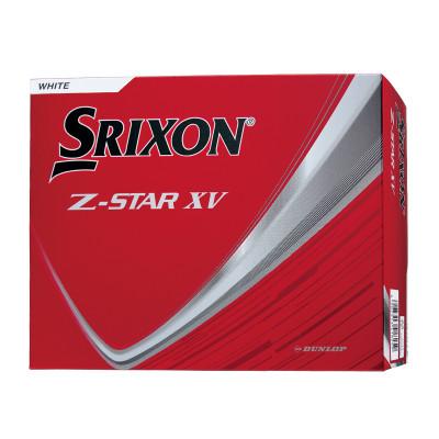 ふるさと納税 大竹市 ダンロップゴルフボール 2025年 スリクソン　Z-STAR　XV　1ダース【色:ホワイト】 |  | 01