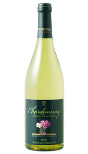 【シャルドネ飲み比べセット】山辺ワインセット(シャルドネ樽発酵×シャルドネシュール・リー)750ml×1本・720ml×1本