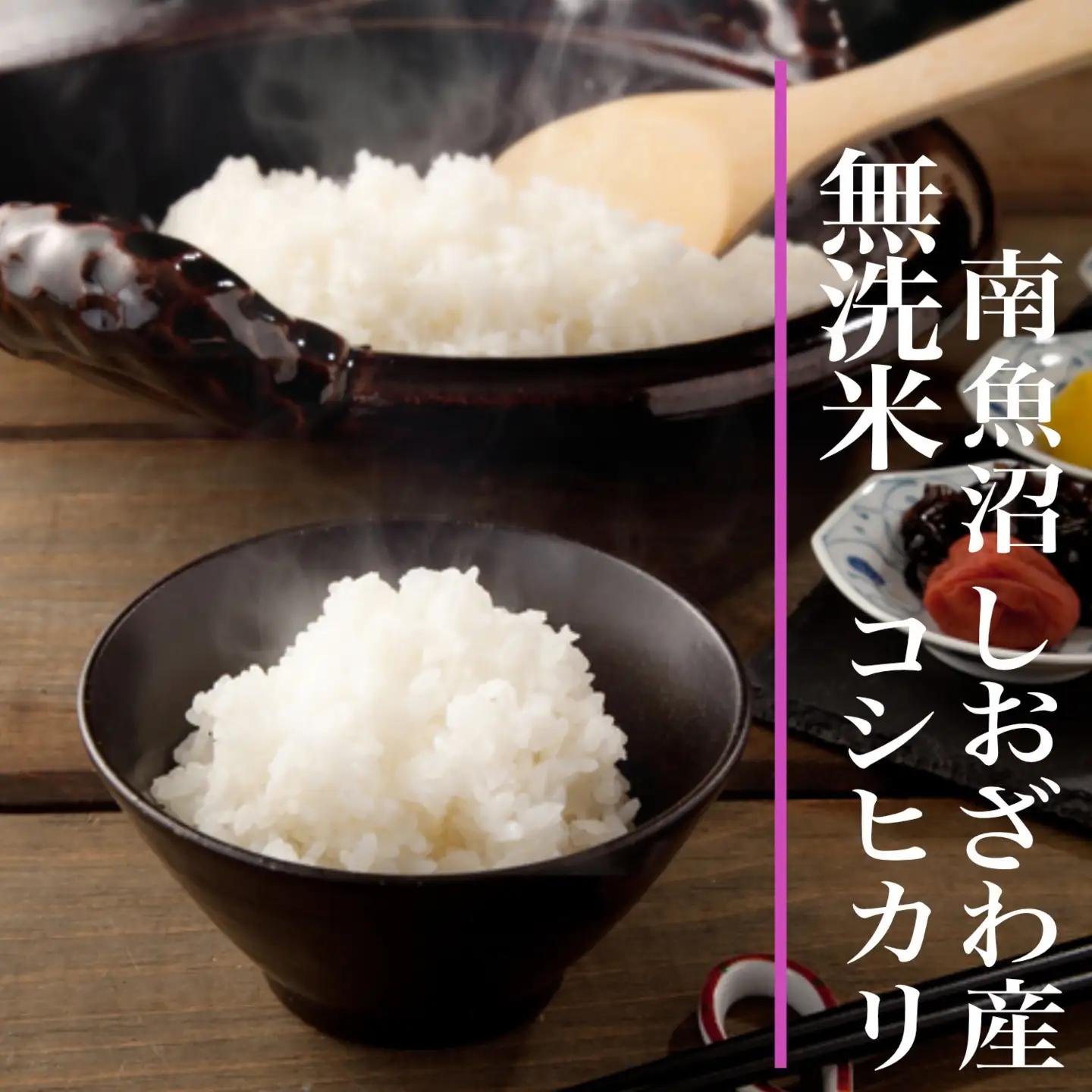 【令和8年　新米予約】定期便★６ヶ月【無洗米】2kg南魚沼しおざわ産コシヒカリ｜こしひかり【2026年10月上旬から1ヶ月以内に順次発送予定】