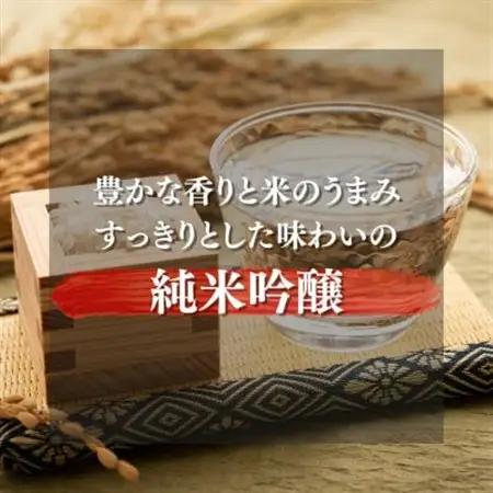 【毎月定期便】純米吟醸　東堂山勝馬1本(720ml)6ヶ月連続お届け全6回【4065890】