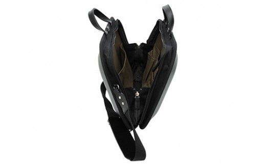 木製バッグ 【monacca-bag/kaku ブラックss（ストラップ付，B4サイズ対応）】 バッグ ビジネスバッグ  鞄 カバン 木製ビジネスバッグ 木のかばん メンズ レディース ファッション 