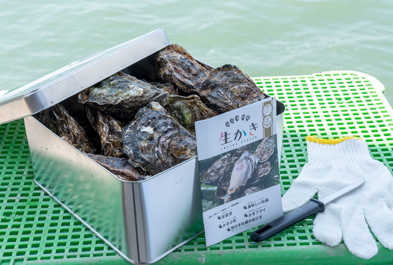 
カンカン焼きセット 広島 殻付き牡蠣 約20個 マルミ水産【配送不可：離島】
