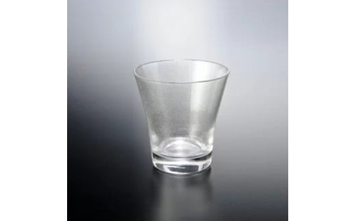 みよし漆器本舗 紀州塗り ぬりもん de Verre フリーグラス 涼銀 210ml