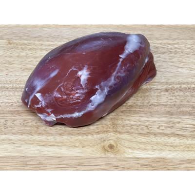 ふるさと納税 厚岸町 エゾシカ肉　シンタマ　ブロック塊1個　約800g　冷凍便 |  | 01