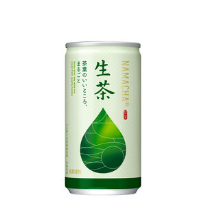 【6回定期便】キリン生茶 185g20本 | あまみ 香り すっきり 茶葉 おちゃ 飲み物 飲料 栃木県