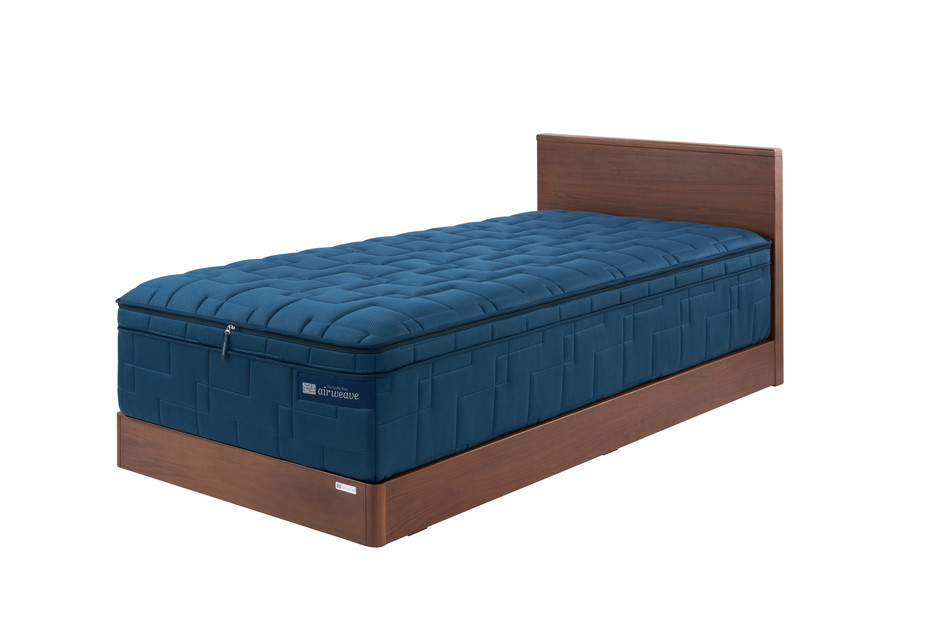 【完成品でのお届け】エアウィーヴ ベッドマットレスM2.0 クイーン