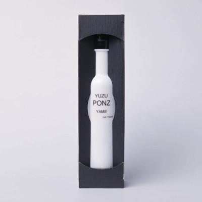 ふるさと納税 八女市 【八女の香りを食べる】YUZU PONZ YAME 150ml×3本 |  | 01